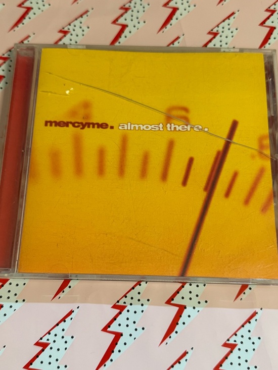 INO Records Other - Mercyme - Almost There (CD, 2001 INO Records)
